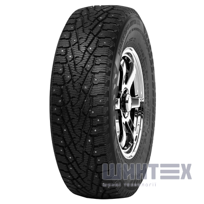 Nokian Hakkapeliitta LT2 235/80 R17 120/117Q (шип)